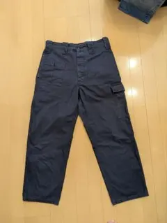 Levi Strauss & Co. ワークパンツ ブラックのサムネイル