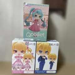 初音ミク 推しの子 フィギュア まとめ売り 未開封Zs283
