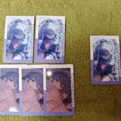 朝比奈まふゆ 22c エピカ 箔押し