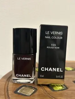 CHANEL ヴェルニ　155 ルージュ ヌワールのサムネイル