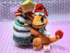ポケモンセンター クリスマス2018 マスコット ヒトカゲ - メルカリ