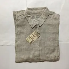 無印良品シャツ長袖