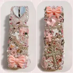 IQOS イルマワン 地雷系 量産型 ハンドメイド ごてごて デコ