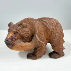 2026年最新】木彫り熊 作家の人気アイテム - メルカリ