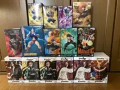 【ジャンプ系】プライズフィギュア15点まとめ売りセット