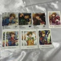 あんスタ ぱしゃっつ エモカ 高峯翠