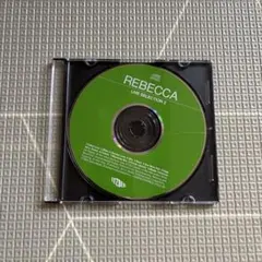 非売品CD】レベッカ REBECCA in Liberty - メルカリ