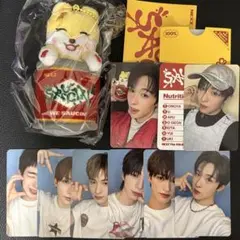 NEXZ SAUCIN' nexzoo ver. ヒュイ ヒュロミ セット