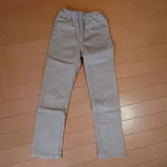 UNIQLO ベージュ 長ズボン