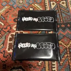 BE:FIRST レオA B　オンラインくじ　フォトカードセット