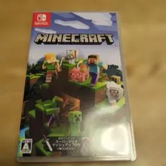 Minecraft Nintendo Switch ソフト