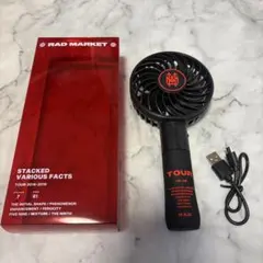G-DRAGON HAND FAN セット売り扇風機　ハンディファン G-DRAGON HAND FAN セット売り扇風機 ハンディファン - メルカリ