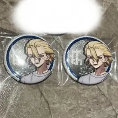 Dr.STONE マルイ 花火 グリッター缶バッジ スタンリー - メルカリ
