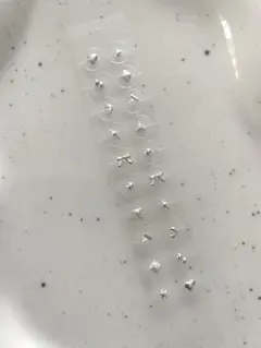 かくた様専用ページ　3点　耳つぼジュエリー