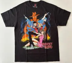 XL ルパン三世 ルパンVS複製人間 GEEKS RULE Tシャツ | Mercari