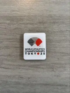 2025年最新】世界陸上 ピンバッジの人気アイテム - メルカリ