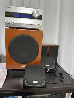 j*4様 [稼働良品] ONKYO SA-205HDX 2.1chホームシアター 2026年最新】sa-205hd onkyoの人気アイテム - メルカリ