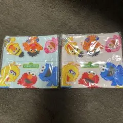 ホテル近鉄ユニバーサルシティ セサミストリート ティッシュケース付きポーチ