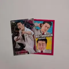 漫才大家族 ケビンス 山口コンボイセット - メルカリ