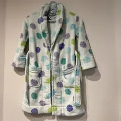 copelli 水玉模様 バスローブ 90〜105