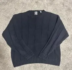 OLD GAP ニット　ネイビー