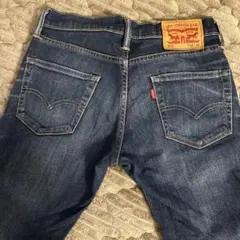 LEVIS 511 ストレートデニム W28 L32