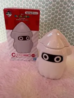 未使用品　ゲッソー 醤油差し＊スーパーマリオ1番くじC賞