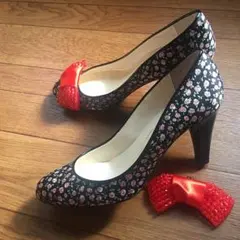 3wayパンプス新品 Ⅶ Ⅻ ⅩⅩⅩ (セブントゥエルブサーティー)