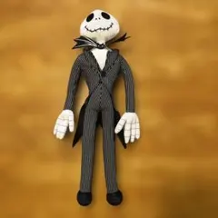 レア　 ディズニー　ジャック・スケリントン ぬいぐるみ ジャックスケリントン