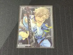 あんさんぶるスターズ！！ クリアカードコレクション4 大神晃牙SP70