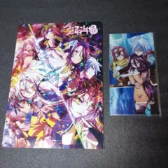 トモ様 ノーゲーム・ノーライフ ゼロ グッズ