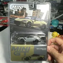 MINI GT xlargeLB-Silhouette ミニカー加藤渉サイン入り - メルカリ