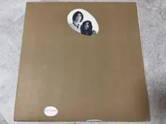 John Lennon & Yoko Ono/Two Virgins LPのサムネイル