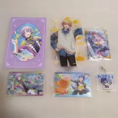 プロジェクトセカイ 天馬司 神代類 グッズセット - メルカリ