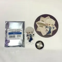 アイドリッシュセブン アイナナ カフェ 記念日 2024 棗巳波