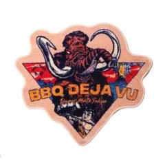 NATAL DESIGN BBQ DEJAVU 室内用マット