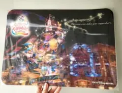 ディズニーリゾート　35周年　ハピエストセレブレーション　ランチョンマット　3D