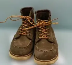 安心品質0796】REDWING レッドウイング 廃盤8833ブーツ8D R8 - メルカリ