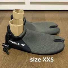 夏用 O'NEILL 忍者ソックス サーフブーツ オニール ニンジャ XXSのサムネイル