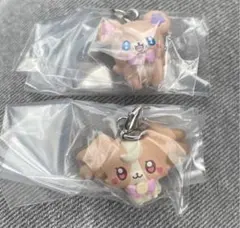 ぷちきゅあ もふるん＆こむぎ