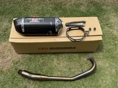 Kawasaki Z125PRO用 ヨシムラR-77S - メルカリ