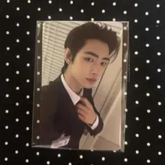 ソンフン　トレカ　youtube特典