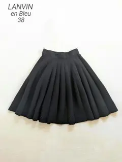 2025年最新】LANVIN en Bleu レディース ひざ丈スカートの人気