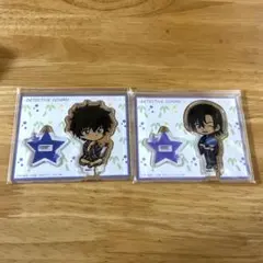 松田陣平 萩原研二 アクリルスタンド デフォルメ 七夕 セット