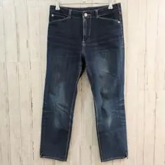 ビースリー デニムパンツ 32 ストレッチ 美脚 履きやすいのサムネイル