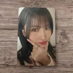 TWICE ENEMY 通常盤 トレカ モモ