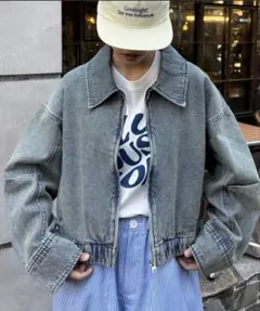 CIAOPANIC TYPY デニムジャケット　ショート