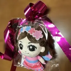 松田聖子マスコット♥︎ピンクのテープ付き 松田聖子/コンサートツアー2026 Seikoちゃんマスコット - メルカリ