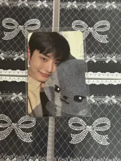 zb1 キムジウン　トレカ