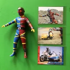 2026年最新】キカイダー ソフビの人気アイテム - メルカリ